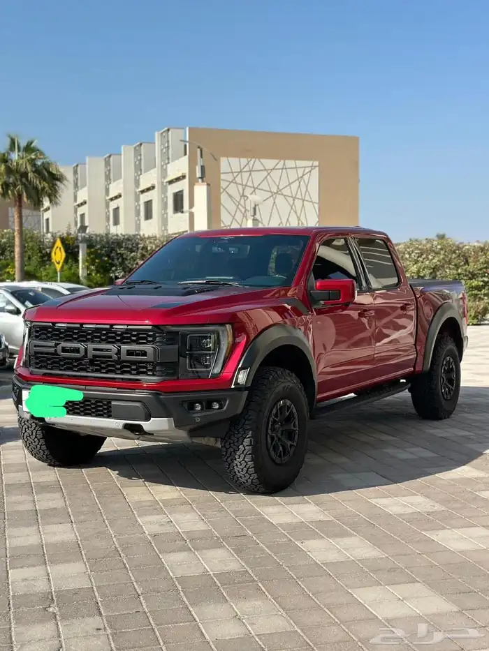فورد F150 رابتر بكج 37 2023 0