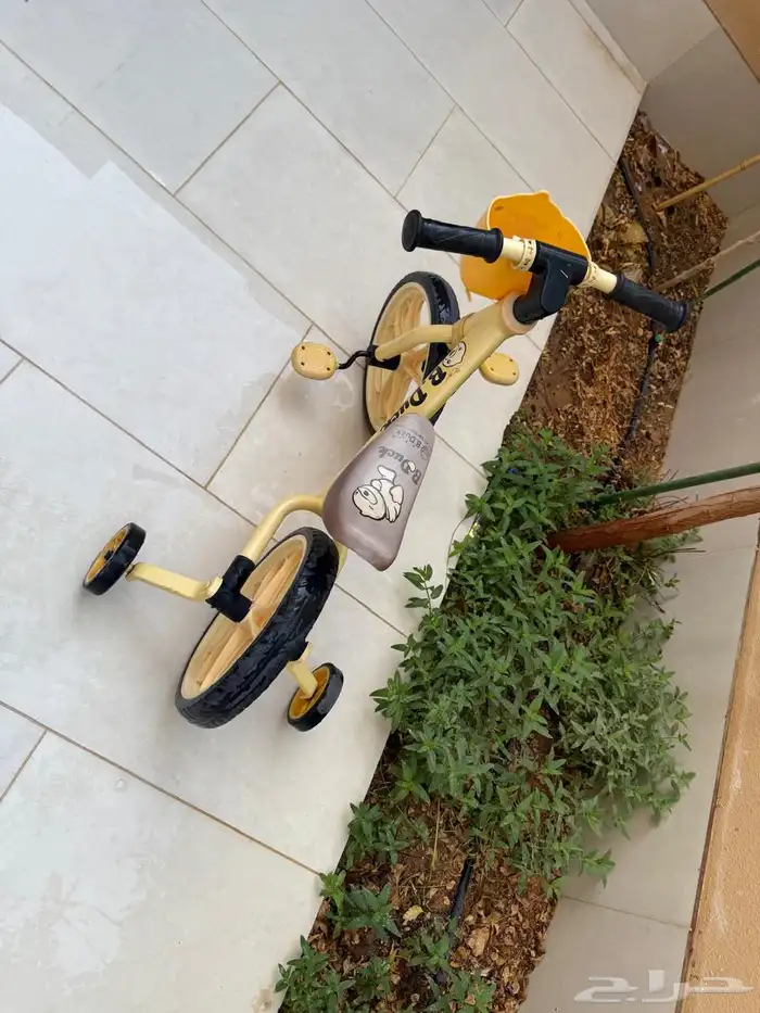 سيكل  للأطفال 1