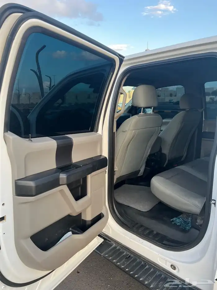 فورد F150 - 2018 XL للبيع او للبدل 5