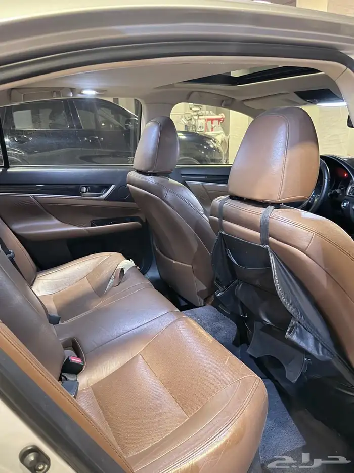 لكزس GS250 موديل 2013 7
