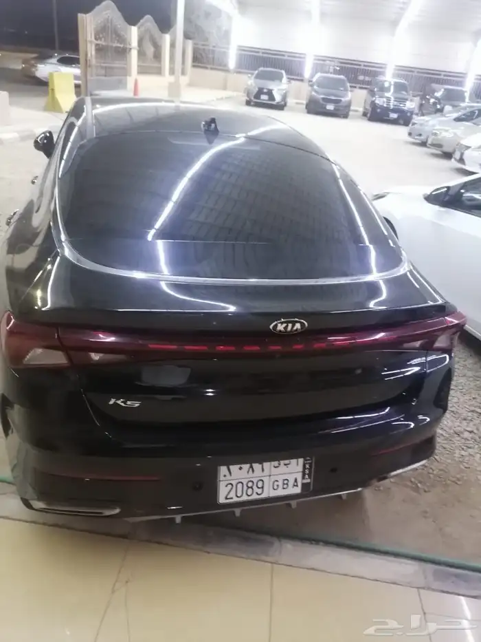 k5 للبيع كوري 6