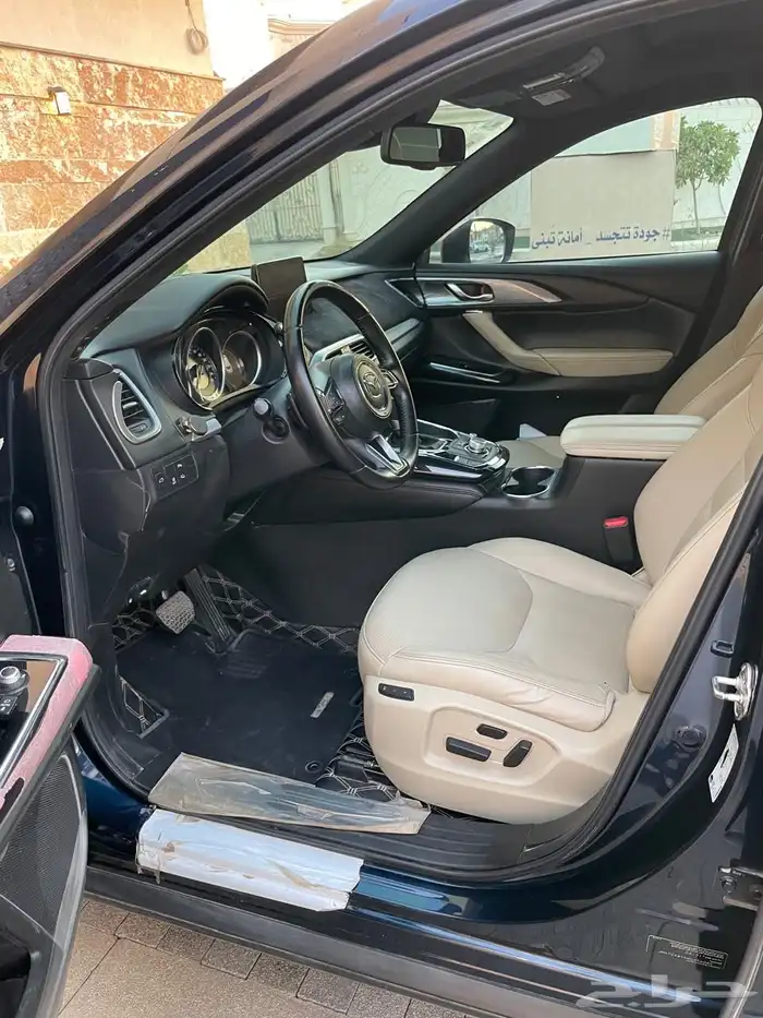 مازدا CX9 فل كامل 17
