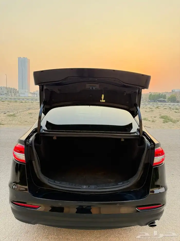 فورد فيوجن فل كامل موديل 2019 7