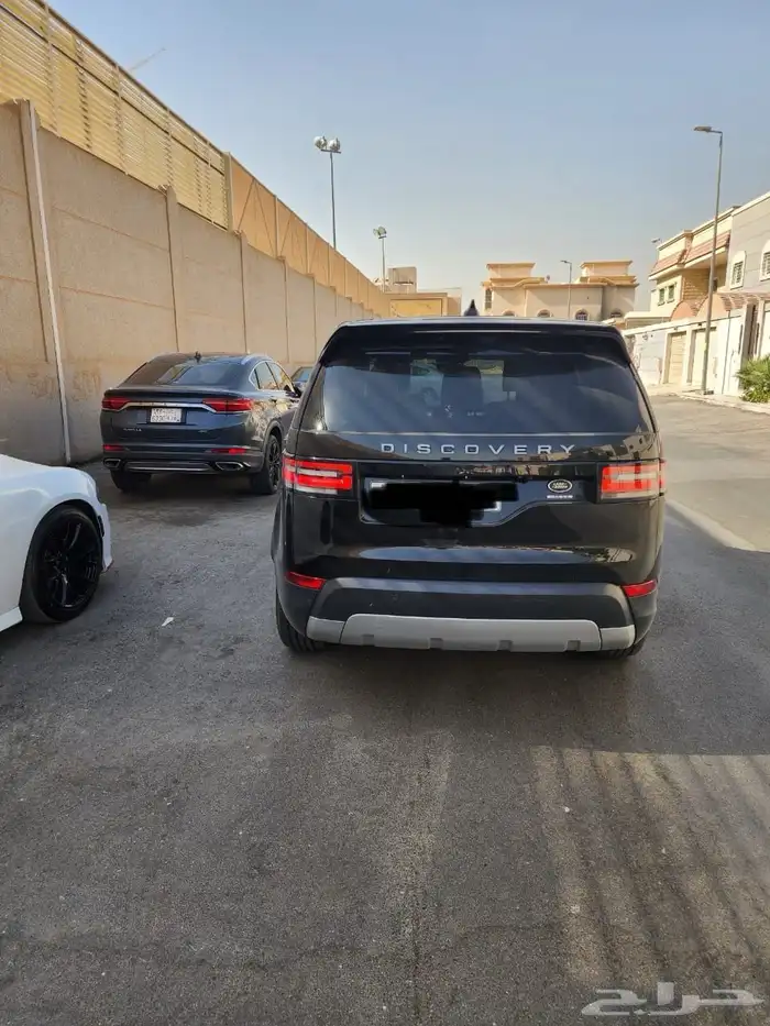 لاندروفر ديسكفري 10