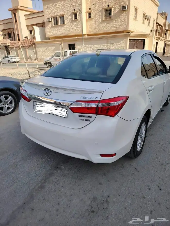 corolla XLI 2015 5