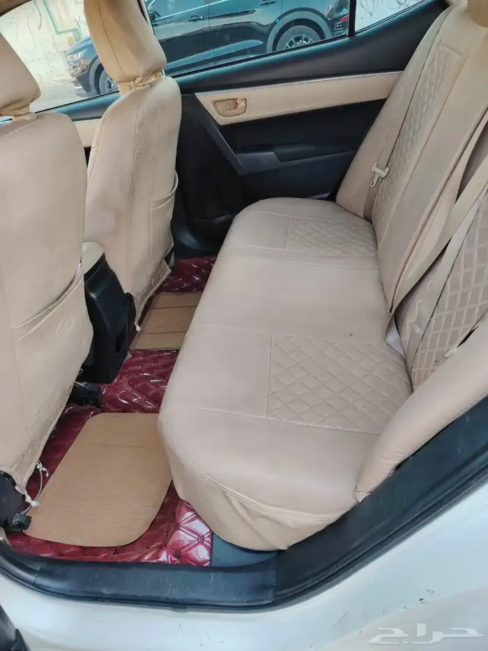 corolla XLI 2015 1