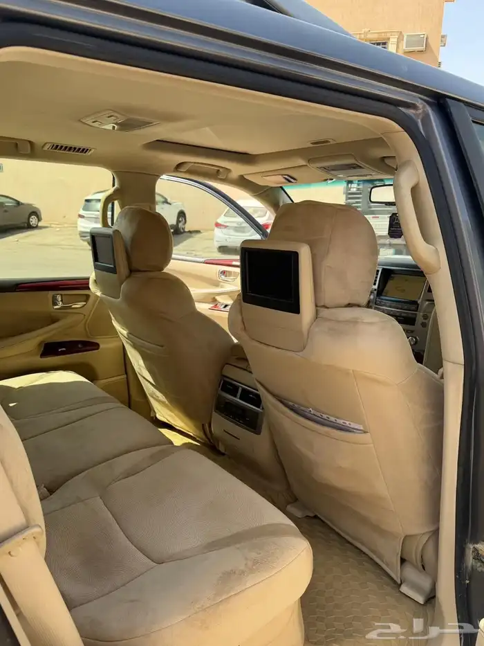 لكزس lx570 2015 بريمي 8
