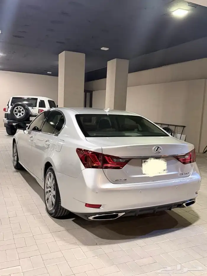 لكزس GS250 موديل 2013 1