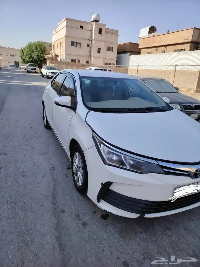 corolla XLI 2015 0