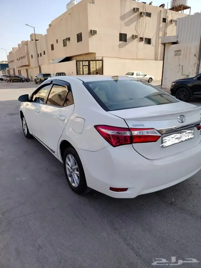 corolla XLI 2015 8