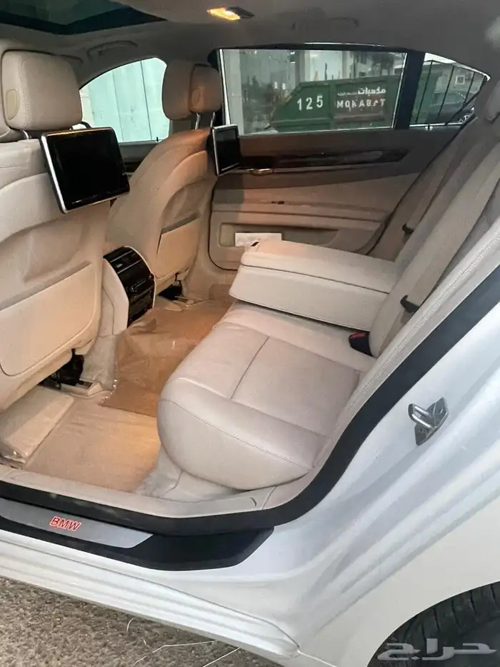 بي ام دبليو 2014 730Li 8