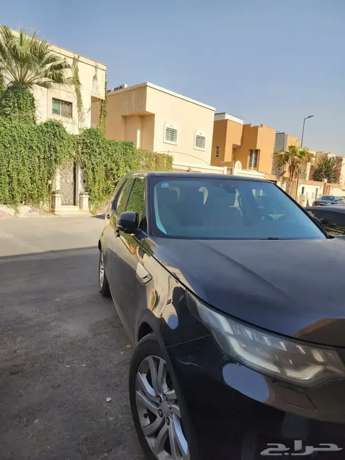 لاندروفر ديسكفري 4