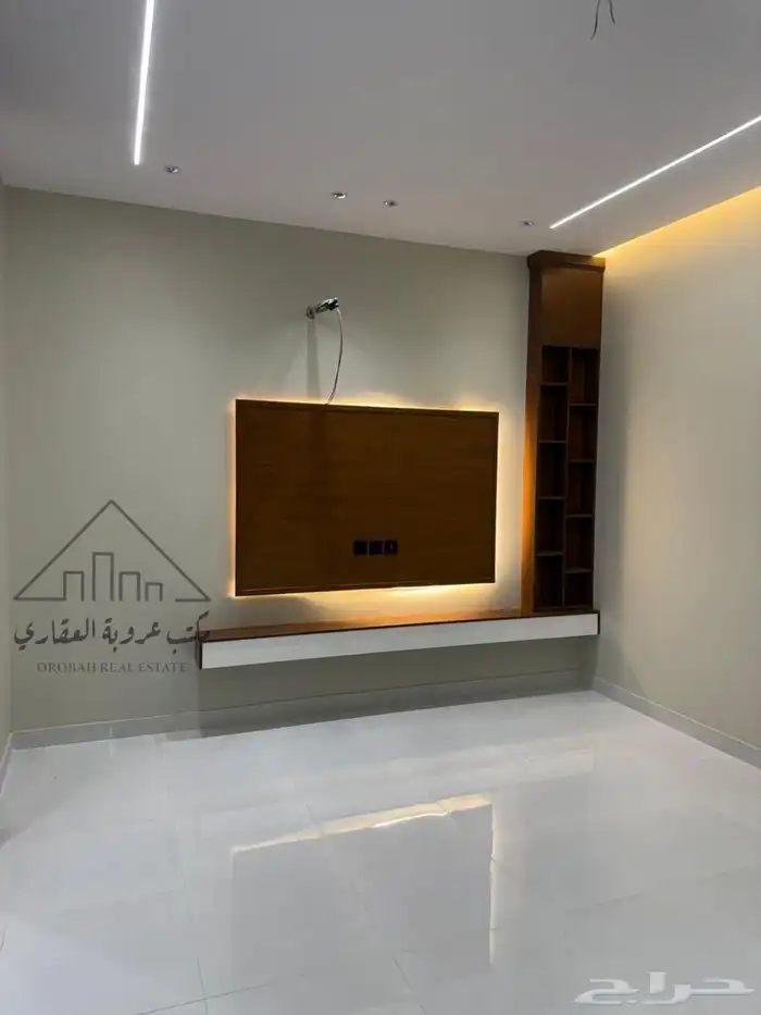 شقه تمليك دور ارضي الشفا 2