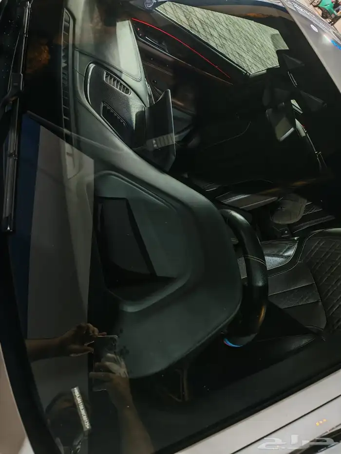 بي ام دبليو 530 ماستر كلاسBMW مواصفات 750 طلبية خاصة 30