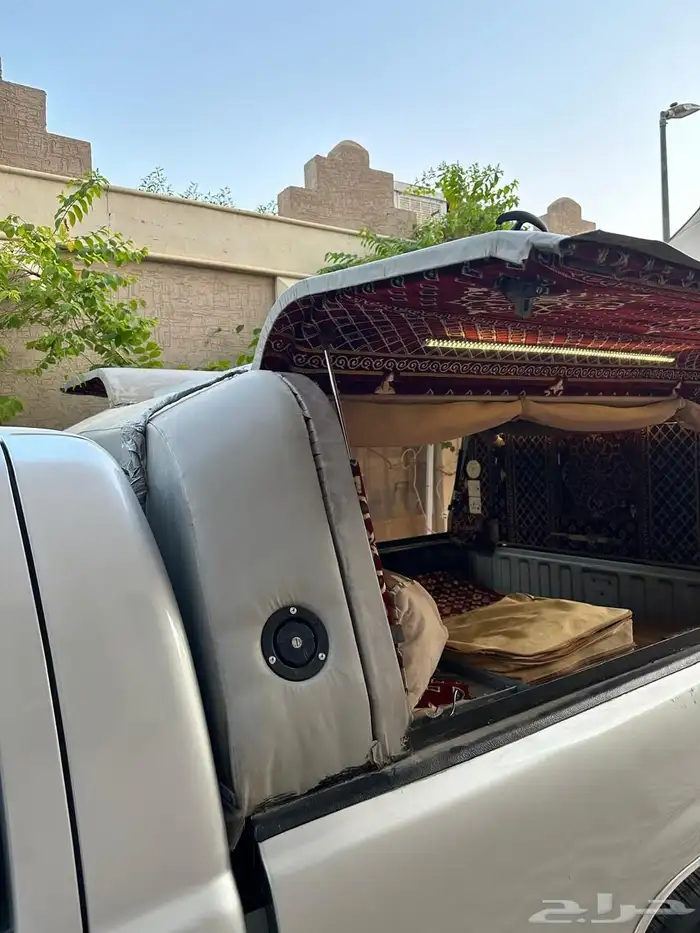 شد سييرا عزبة 1