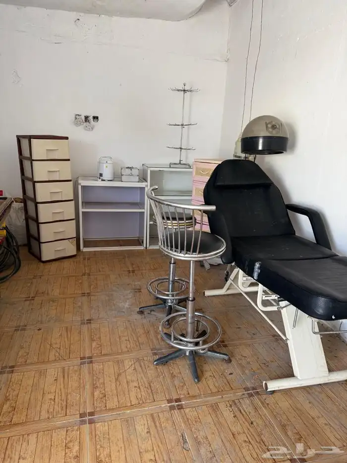 بحر ابوسكينه جنوب محايل عسير 30 كم .. اثاث مشغل ومحل كواقير 2