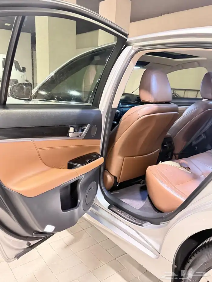 لكزس GS250 موديل 2013 6