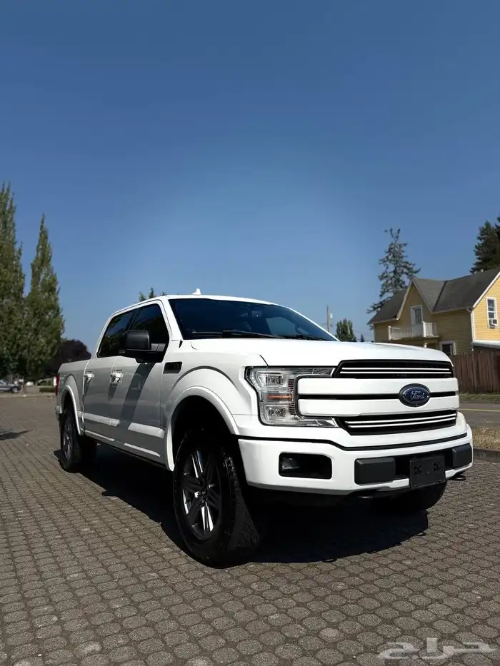 فورد F150 لار يت سوبر كاب 2018 0