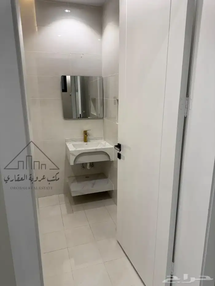 شقه تمليك دور ارضي الشفا 14