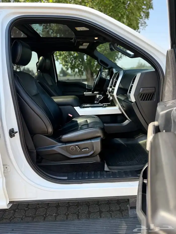 فورد F150 لار يت سوبر كاب 2018 8