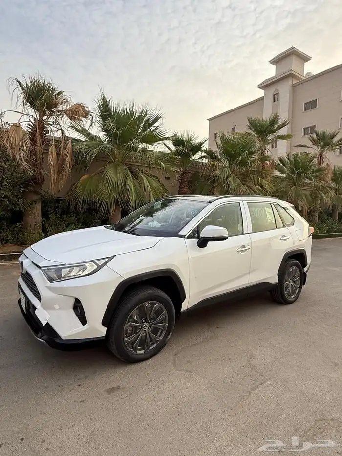 راف فور 2024 هايبرد البيع مستعجل 0