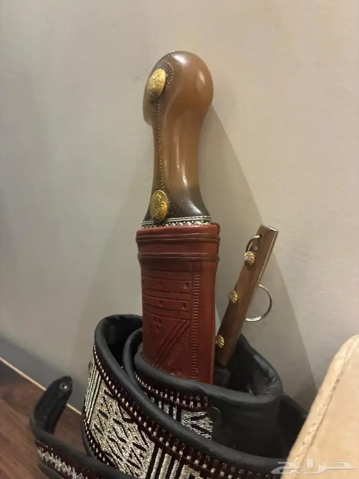 جنبيه نجراني حك زراف 1