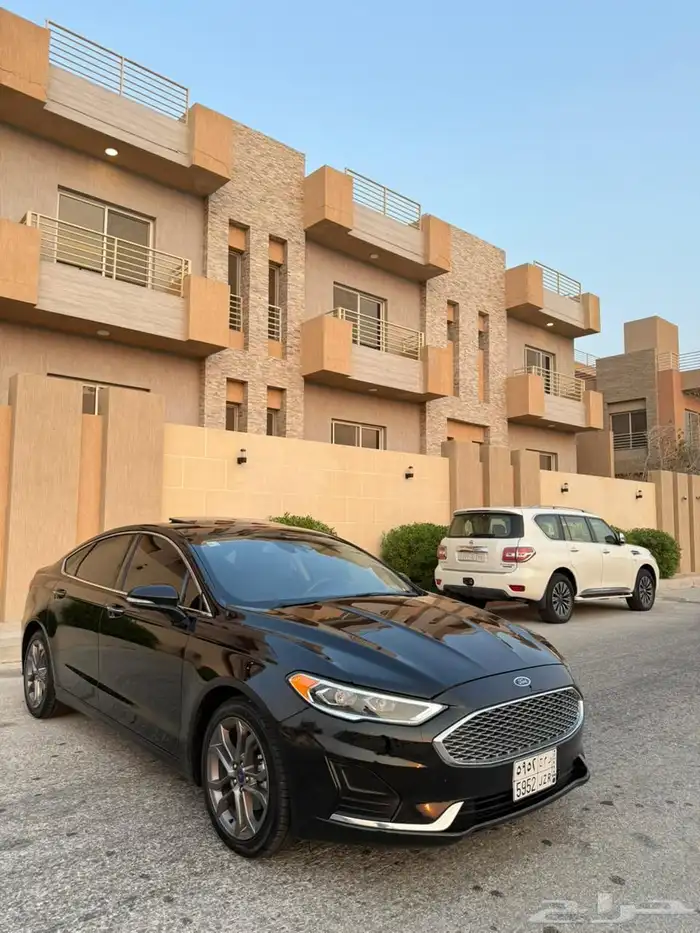 فورد فيوجن فل كامل موديل 2019 24
