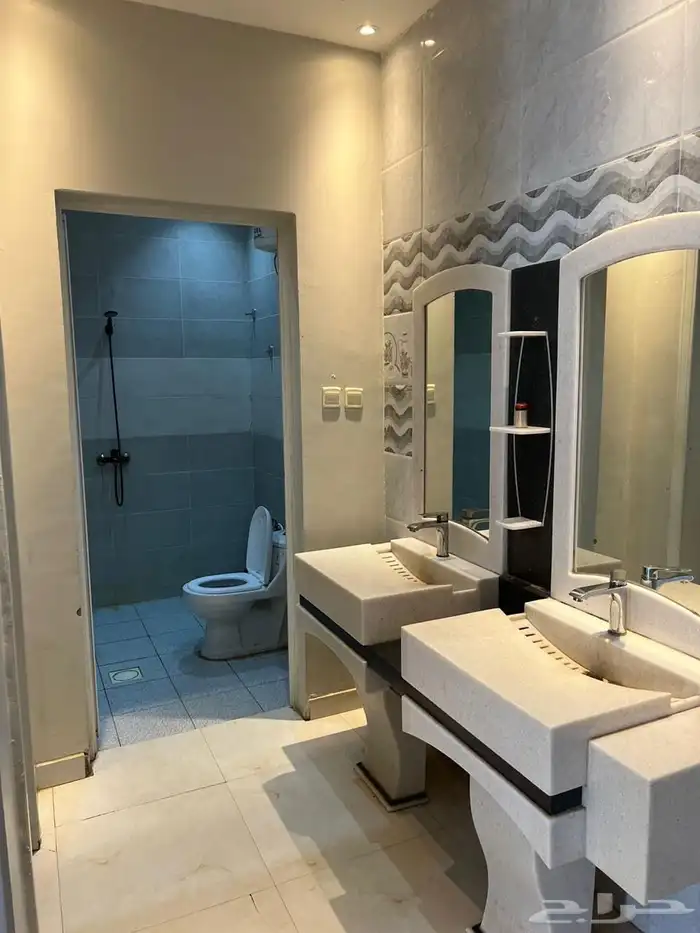 شاليهات دانة - VIP - عرض خاص للايجار اليومي حي نمار مخرج 28 35