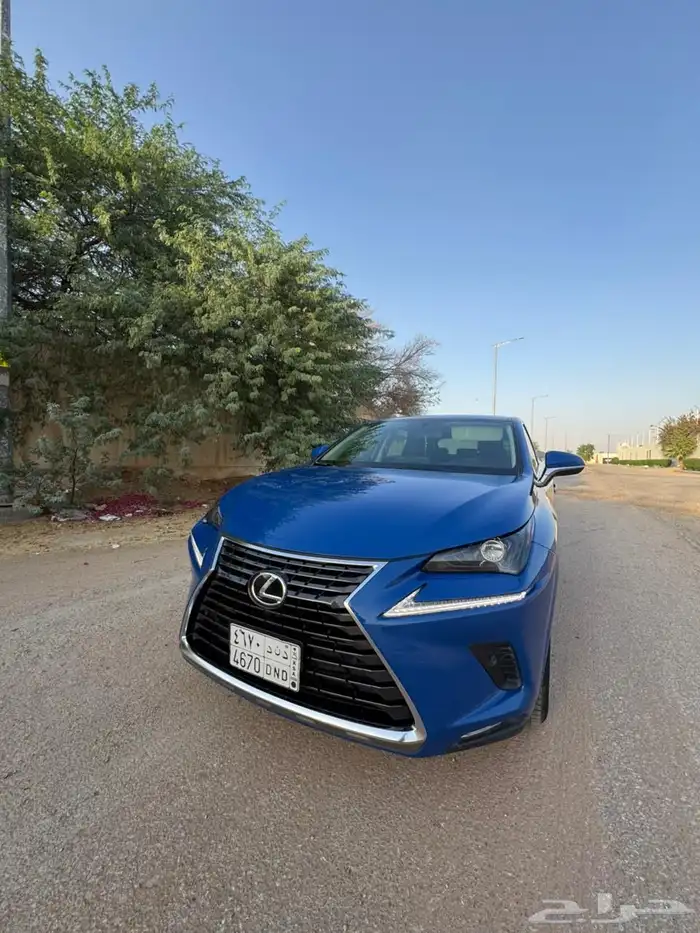 لكزس NX300 موديل 2021 سعودي 11