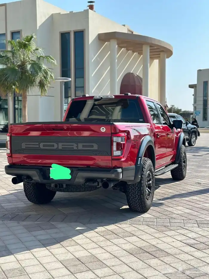 فورد F150 رابتر بكج 37 2023 1
