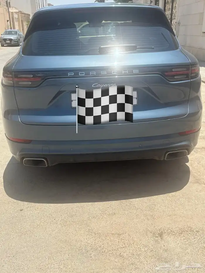 بورش كايين 4