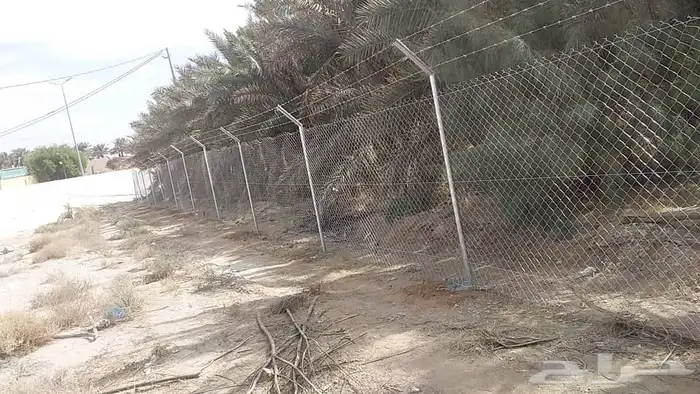 شبوك مزارع ملاعب موقع حكوميه كسارات حدائق 0