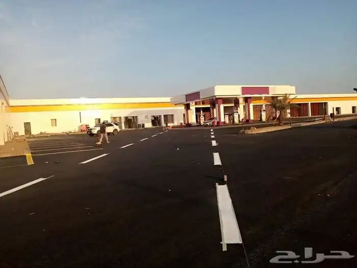 مقاول اسفلت وتخطيط جيزان 1