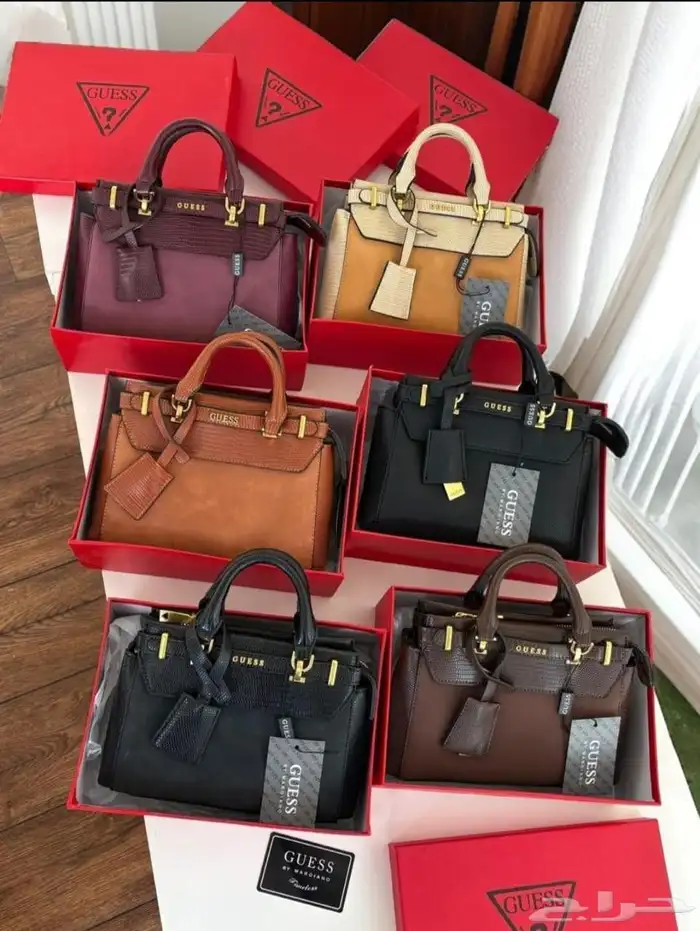 شنط ماركه توصيل فوري جده والرياض باقي المدن شحن 35