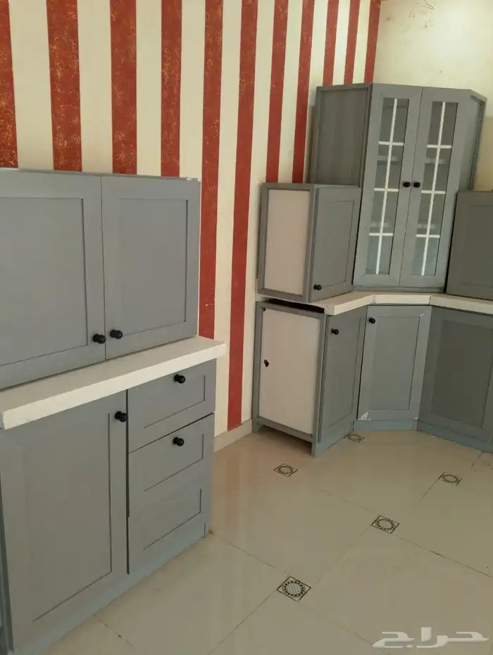 مطبخ مجدد صاج 6متر 3