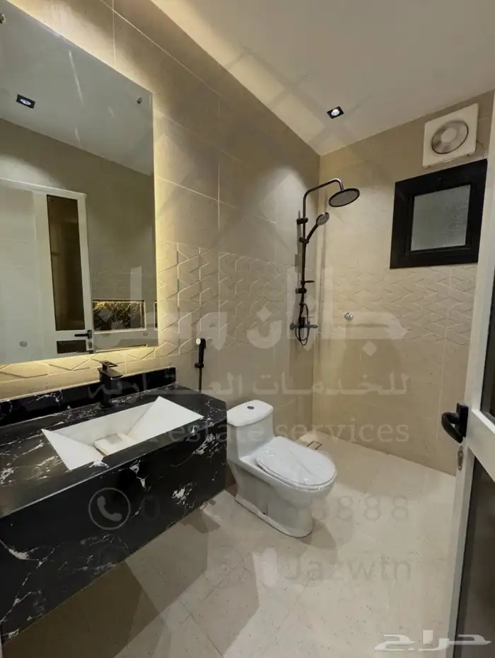 للبيع شقق فاخرة بمداخل مستقلة في جنوب جازان 6