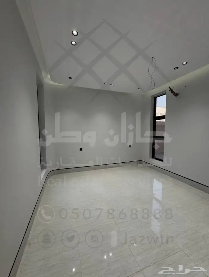 فيلا دوبلكس بتصميم فاخر في محافظة ابو عريش 5