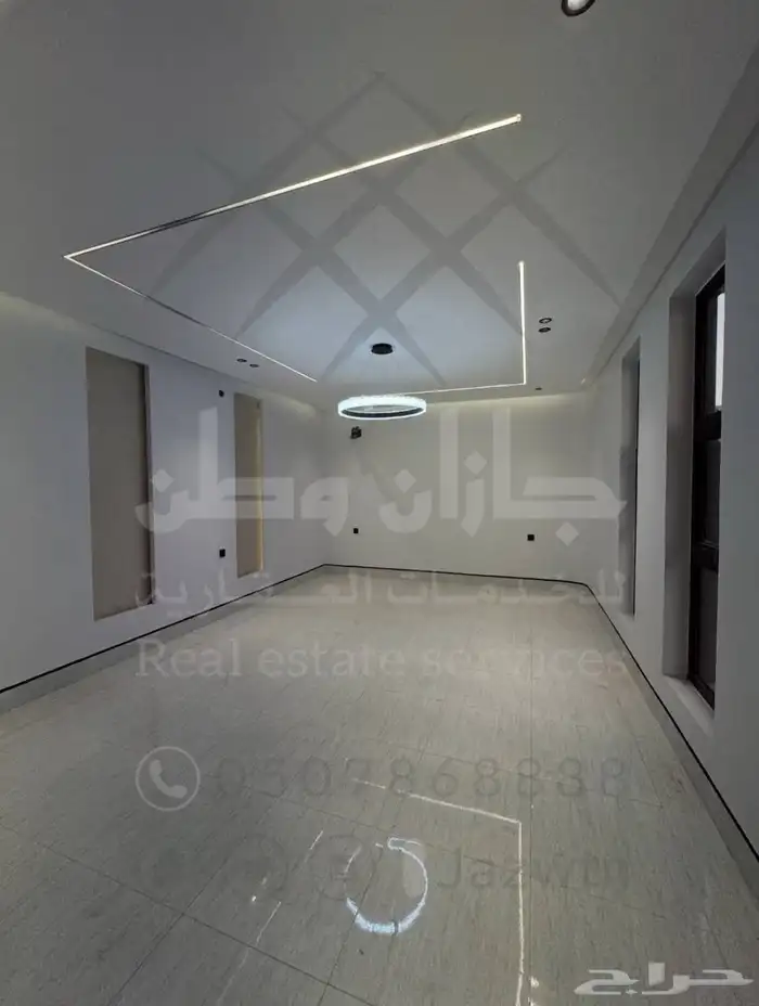 فيلا دوبلكس بتصميم فاخر في محافظة ابو عريش 3