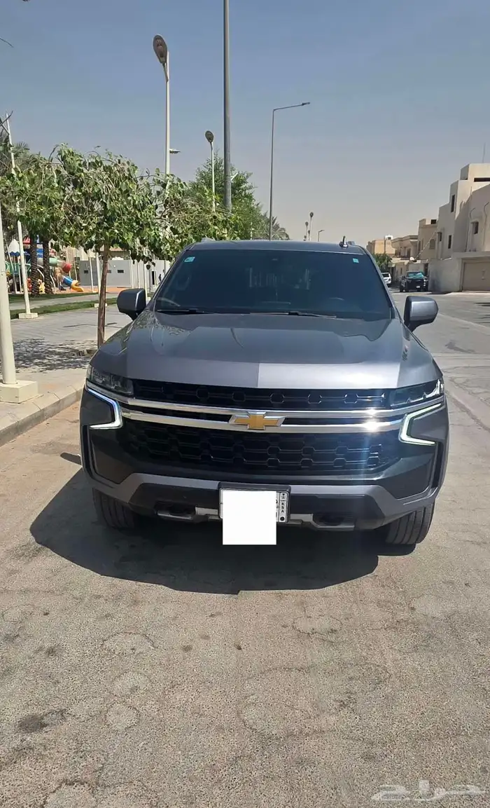 شيفروليه تاهو 2021 قصير دبل 8 سلندر 5300 CC 0