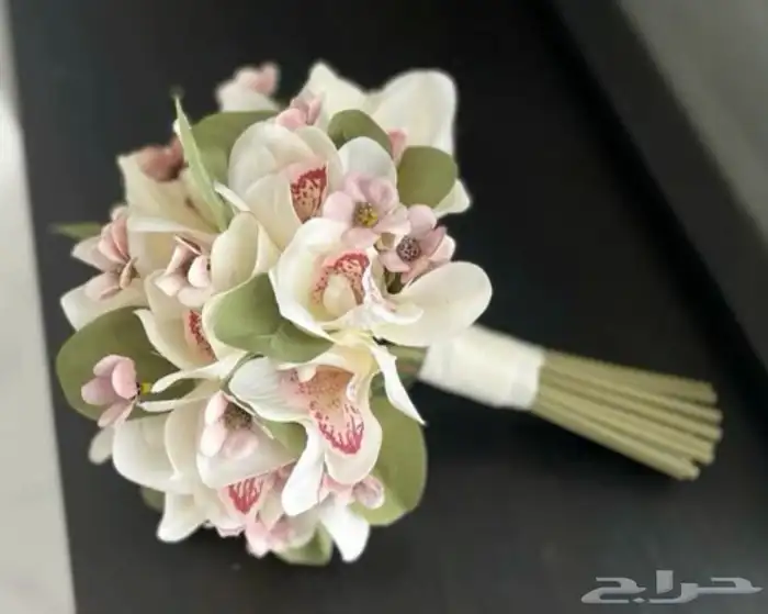 مسكات عرايس طبيعي و صناعي 2