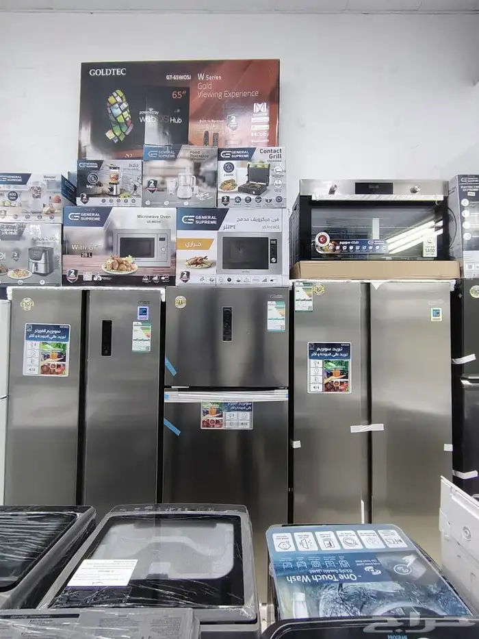 مكيفات اسبليت واجهزة منزلية بسعر الجملة 4