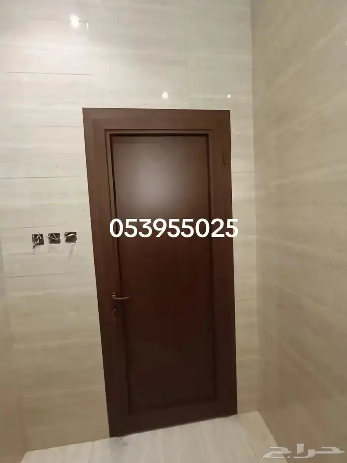 جميع الالمنيوم الزجاج اسكريت الاستركشن كلادينج 6