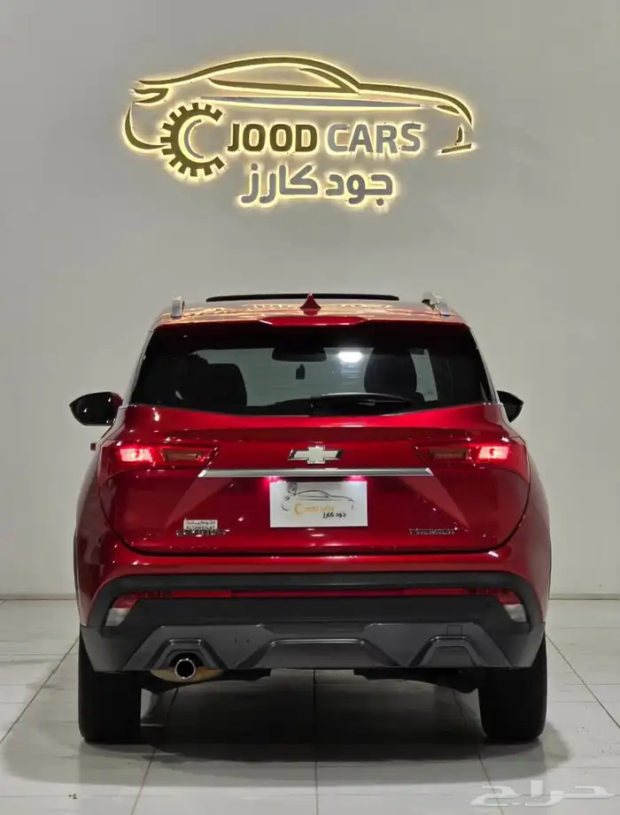 شفروليه كابتيفا موديل 2023 بحالة الوكالة 2
