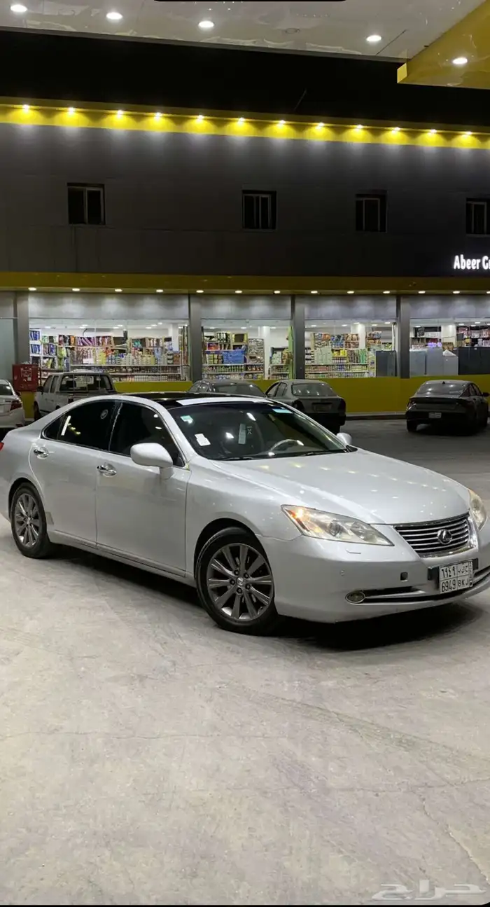 لكزس es 350   2008 0