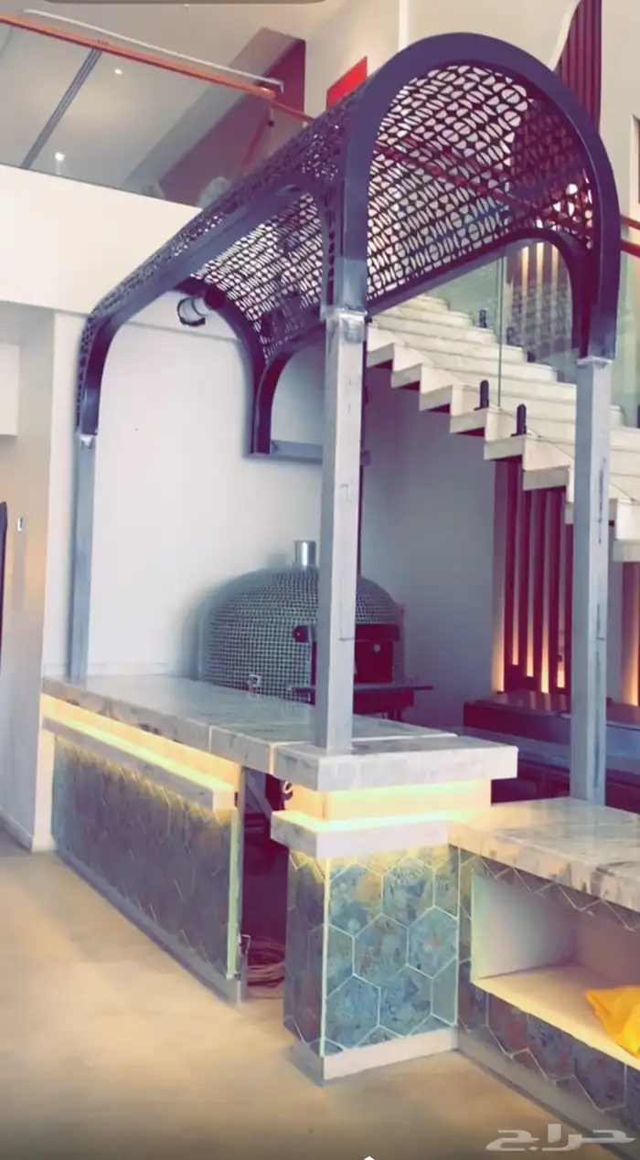 حداد وألمنيوم 1