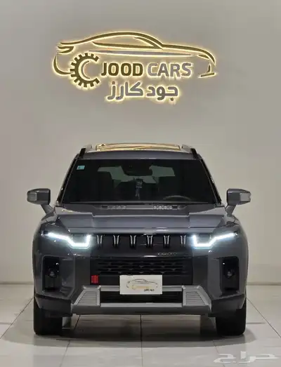 سانج يونج توريس موديل 2023 بحالة الوكالة index