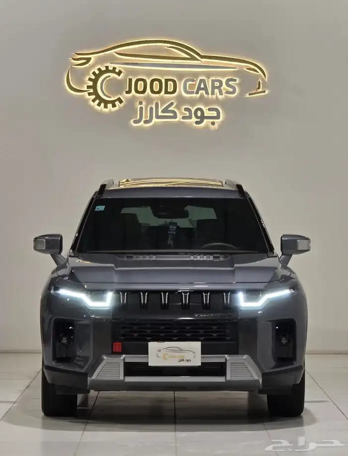سانج يونج توريس موديل 2023 بحالة الوكالة 8