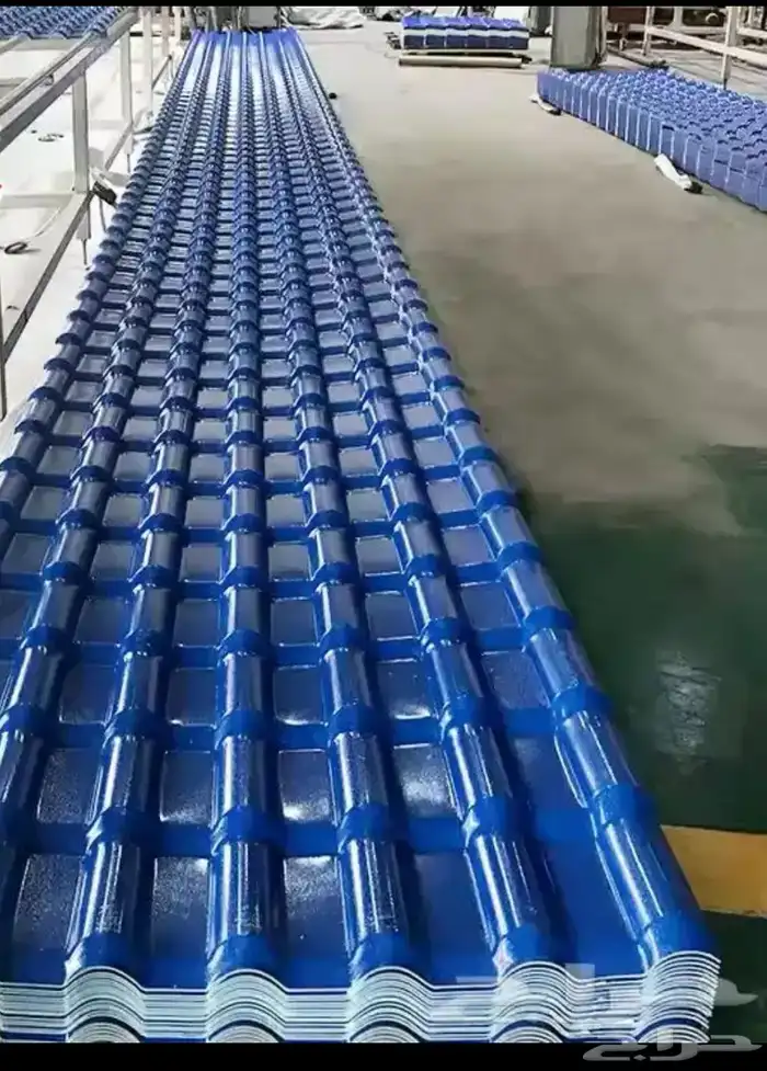 بيع قرميد الفيبر بديل القرميد جميع أنواع القرميد 7