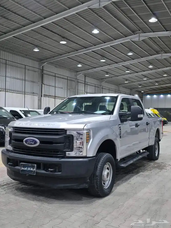 فورد - F350- 2019 - دبل 3