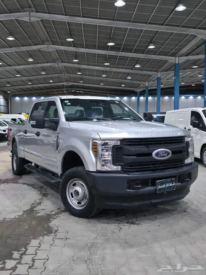 فورد - F350- 2019 - دبل 0